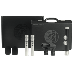 SHURE KSM137-SL Stéréo