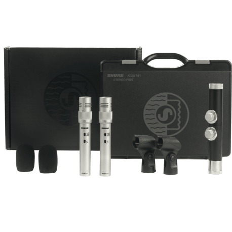 SHURE KSM141-SL Stéréo