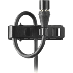 SHURE Micro cravate MX150B-C-XLR