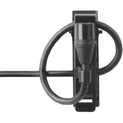 SHURE Micro cravate MX150B-O-XLR