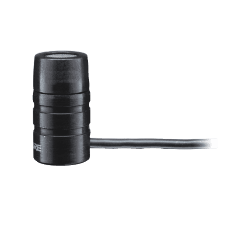 SHURE Micro cravate MX184