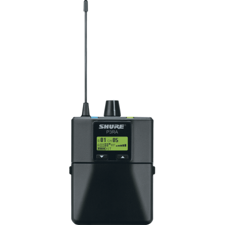 SHURE P3RA PSM300 K3E
