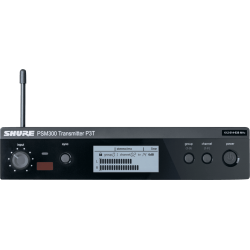SHURE P3TE PSM300 K3E