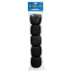 SAMSON WS1 - Bonnettes - 5 pièces - noires