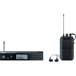 SHURE P3TER112GR PSM300 L19