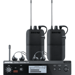 SHURE Twinpack PSM300 Bande H20