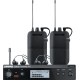 SHURE Twinpack PSM300 Bande K3E