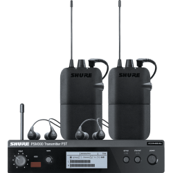 SHURE Twinpack PSM300 Bande K3E