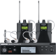 SHURE Twinpack PSM300 Pro, Bande K3E