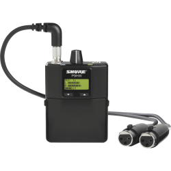 SHURE P9HW Ear Monitor filaire