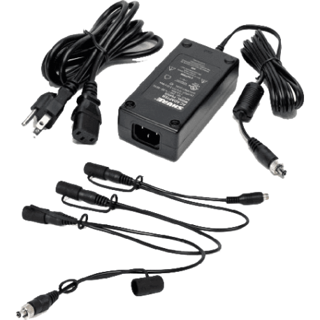 SHURE Alimentation PS124