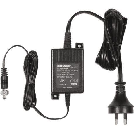 SHURE Alimentation PS43E
