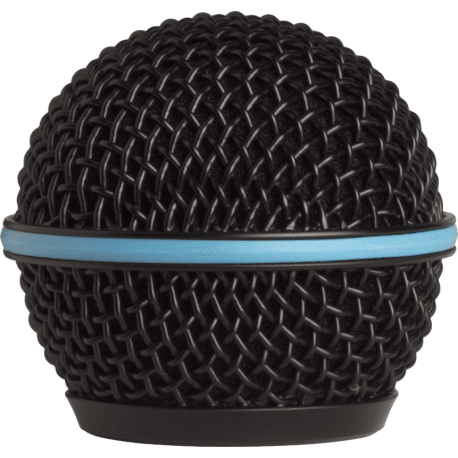SHURE Grille noire pour BETA 58 A