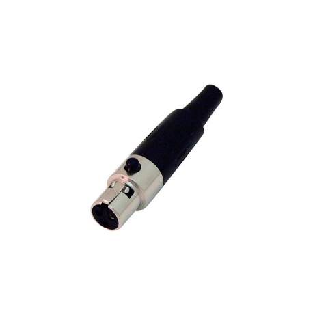 SAMSON P3 - Connecteur 3 PIN mini-XLR mâle