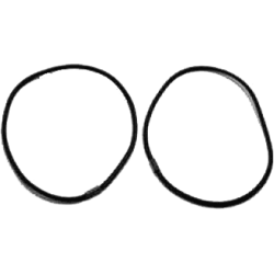 SHURE 2 élastiques pour suspension de KSM44A