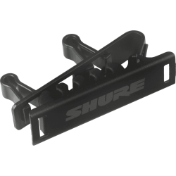 SHURE 3 pinces cravate pour MX150