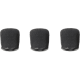 SHURE 3 bonnettes pour MX150
