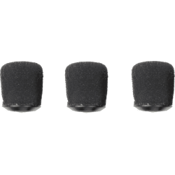 SHURE 3 bonnettes pour MX150