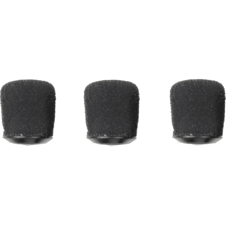 SHURE 3 bonnettes pour MX150