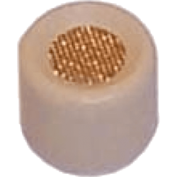 SHURE Grille or pour WBH53 / WBH54 beige