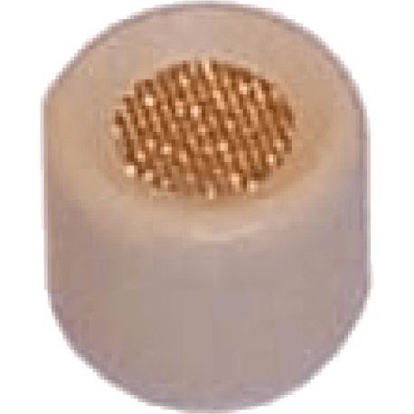 SHURE Grille or pour WBH53 / WBH54 beige