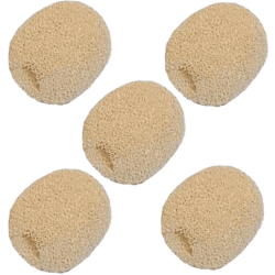 SHURE 5 bonnettes chair pour BETA 53 / WL50T