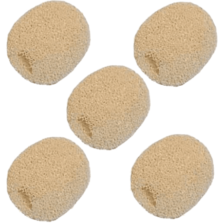 SHURE 5 bonnettes chair pour BETA 53 / WL50T