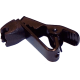 SHURE 5 pinces pour micro cravate