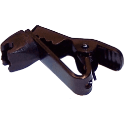 SHURE 5 pinces pour micro cravate