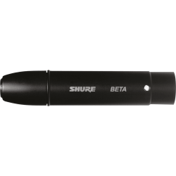 SHURE Préampli pour micro de série BETA