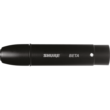 SHURE Préampli pour micro de série BETA