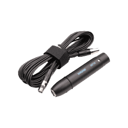 SHURE Préampli BETA et câble fin 7,5 m