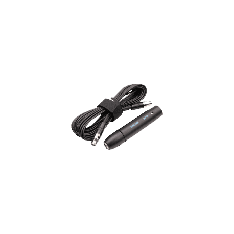 SHURE Préampli BETA et câble fin 7,5 m