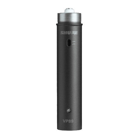 SHURE Préampli pour VP89