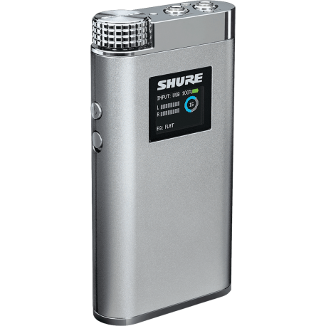 SHURE SHA900 Amplificateur casque et intras