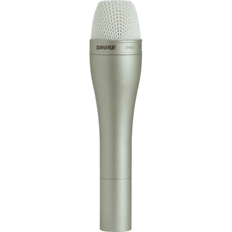 SHURE SM63