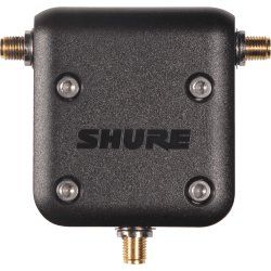SHURE Splitter d'antenne passif SMA 2,4 GHz