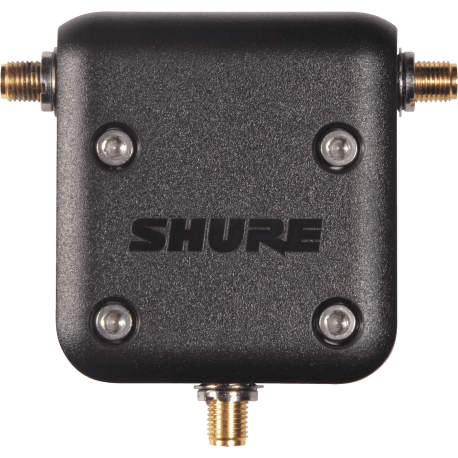 SHURE Splitter d'antenne passif SMA 2,4 GHz