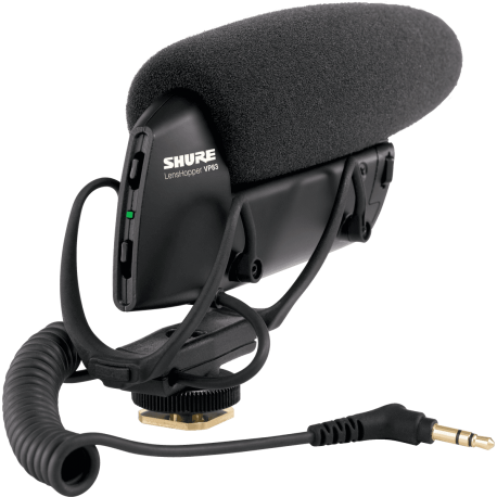 SHURE VP83