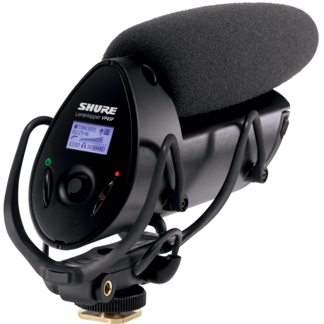 SHURE VP83F
