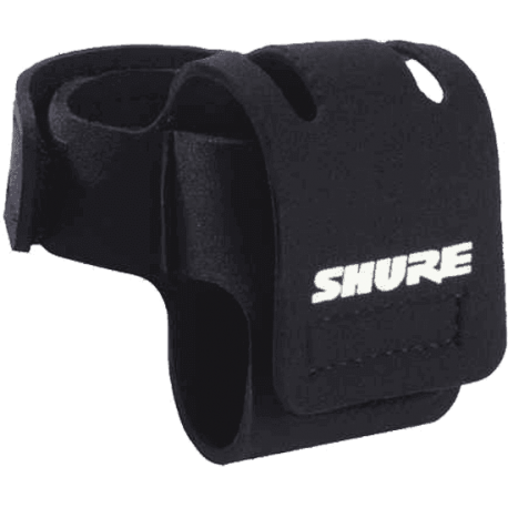 SHURE Brassard néoprène pour émetteur ceinture