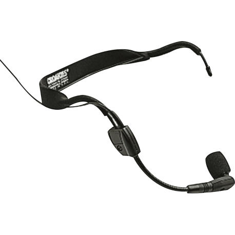 SHURE MIC SERRE-TETE STATIC CARDIO