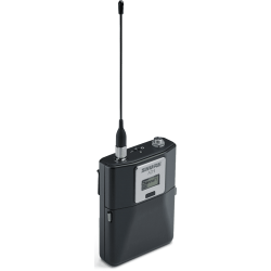 SHURE Emetteur AD1 - TA4M - 470 à 636 MHz