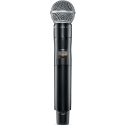 SHURE Emetteur AD2 SM58 - 470-636 MHz
