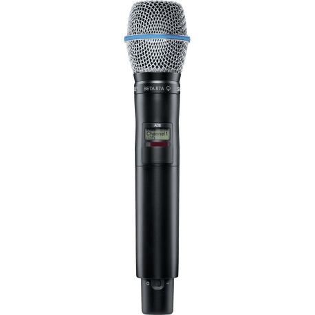SHURE Emetteur AD2 BETA87A - 470-636 MHz