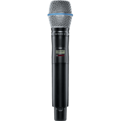 SHURE Emetteur AD2 BETA87C - 470-636 MHz