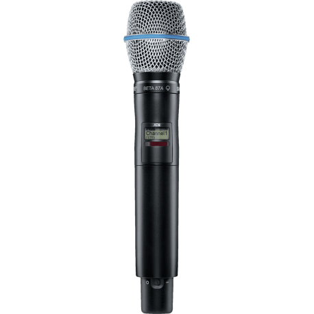 SHURE Emetteur AD2 BETA87C - 470-636 MHz