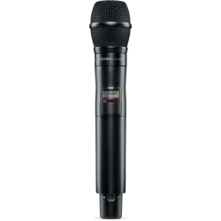 SHURE Emetteur AD2 KSM9HS noir - 470-636 MHz