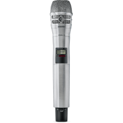 SHURE Emetteur AD2 KSM8 nickel - 470-636 MHz