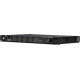 SHURE Récepteur quad AD - 470-636 MHz
